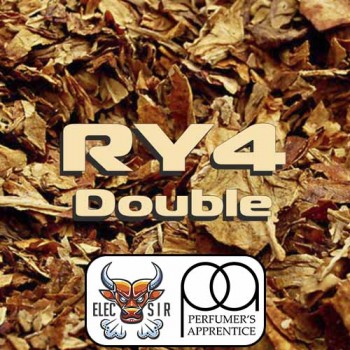 Табачный ароматизатор TPA - RY4 Double Flavor - 10ml