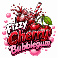 Xi'an Taima - Fizzy Cherry Bubblegum - 10ml