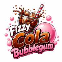 Xi'an Taima - Fizzy Cola Bubblegum - 10ml