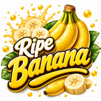 Xi'an Taima - Ripe Banana - 10ml