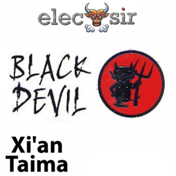 Табачный ароматизатор Xi'an Taima - Black Devil - 10ml