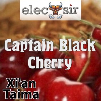 Табачный ароматизатор Xi'an Taima - Captain Black Cherry - 10ml