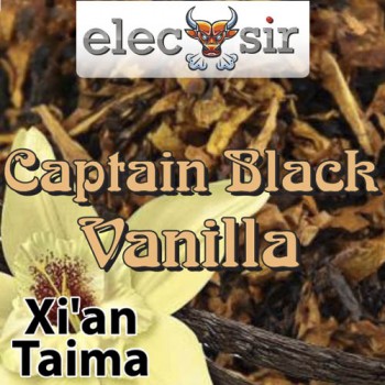 Табачный ароматизатор Xi'an Taima - Captain Black Vanilla - 10ml