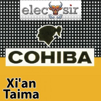 Табачный ароматизатор Xi'an Taima - Cohiba - 10ml
