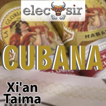 Табачный ароматизатор Xi'an Taima - Cubana - 10ml