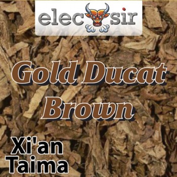 Табачный ароматизатор Xi'an Taima - Gold Ducat Brown - 10ml