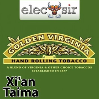 Табачный ароматизатор Xi'an Taima - Golden Virginia - 10ml