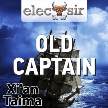 Табачный ароматизатор Xi'an Taima - Old Captain - 10ml
