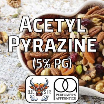 Ароматизатор TPA - Acetyl Pyrazine (5% PG) - 10ml