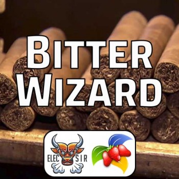 Ароматизатор FlavourArt - Bitter Wizard - 10ml