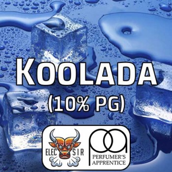 Ароматизатор TPA - Koolada (10% PG) "Холодок" - 10ml
