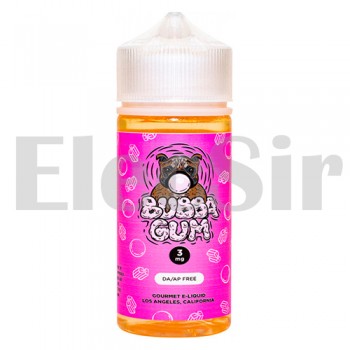 Жидкость для электронных сигарет Bakery Vapor - Bubba Gum - 100ml
