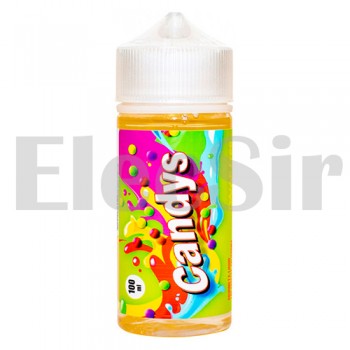 Жидкость для электронных сигарет Bakery Vapor - Candys Green - 100ml