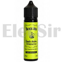 Black Jack - Apple Shisha Tobacco - 60ml