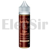 Black Jack - Coffee Tobacco - 60ml