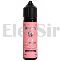 Black Jack - Peach Tobacco - 60ml