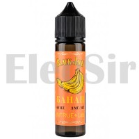 Black Jack Fruit - Банан - 60ml