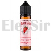 Black Jack Fruit - Клубника со сливками - 60ml