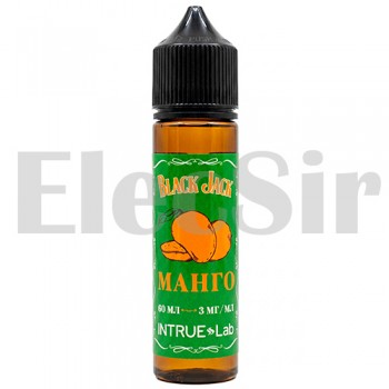 Жидкость для электронных сигарет Black Jack Fruit - Манго - 60ml