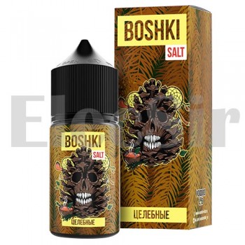 Жидкость для электронных сигарет Boshki SALT - Целебные - 30ml