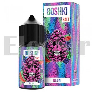 Жидкость для электронных сигарет Boshki SALT - Neon - 30ml