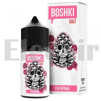 Жидкость для электронных сигарет Boshki SALT - Сахарные - 30ml