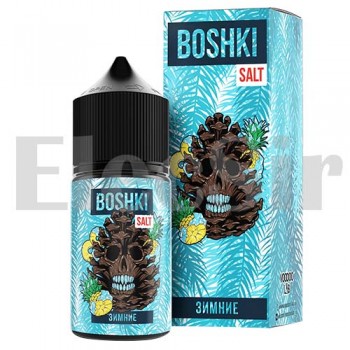 Жидкость для электронных сигарет Boshki SALT - Зимние - 30ml