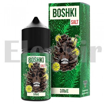 Жидкость для электронных сигарет Boshki SALT - Злые - 30ml
