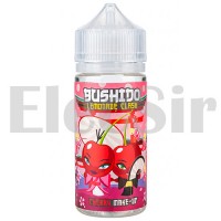 BUSHIDO Lemonade Clash - Cherry Make-Up - 100ml
