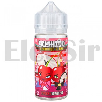 Жидкость для электронных сигарет BUSHIDO Lemonade Clash - Cherry Make-Up - 100ml