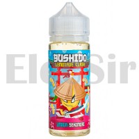 BUSHIDO Lemonade Clash - Lemon Sekimori - 100ml