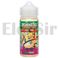 BUSHIDO Lemonade Clash - Pear Dragon - 100ml
