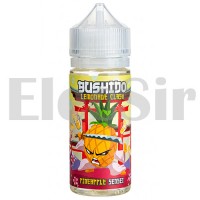 BUSHIDO Lemonade Clash - Pineapple Sensei - 100ml