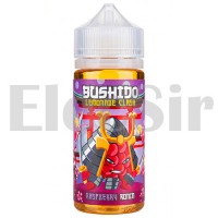 BUSHIDO Lemonade Clash - Raspberry Ronin - 100ml