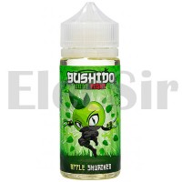 BUSHIDO Mint Fight - Apple Shuriken - 100ml
