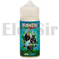 BUSHIDO Mint Fight - Kama Currant - 100ml
