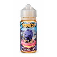 BUSHIDO War Of Feudal - Hokkaido Pai - 100ml
