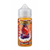 BUSHIDO War Of Feudal - Imperial Sponge Cake - 100ml