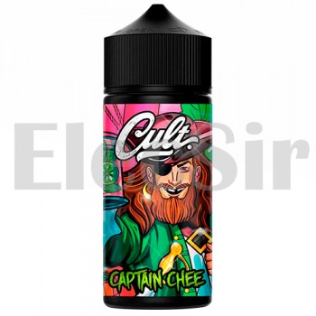 Жидкость для электронных сигарет CULT - Captain Chee - 100ml