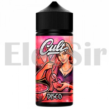 Жидкость для электронных сигарет CULT - Disco - 100ml