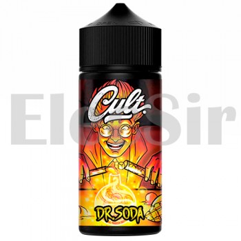 Жидкость для электронных сигарет CULT - Dr.Soda - 100ml