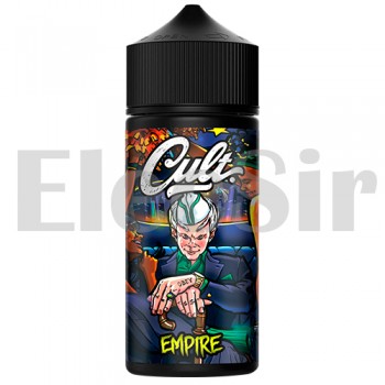 Жидкость для электронных сигарет CULT - Empire - 100ml