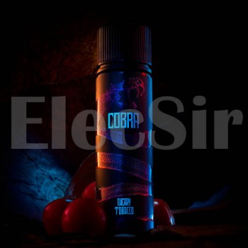 Жидкость для электронных сигарет Cobra - Cherry Tobacco - 60ml