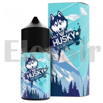 Жидкость для электронных сигарет Husky Malaysian Series SALT - Ice Woody - 30ml
