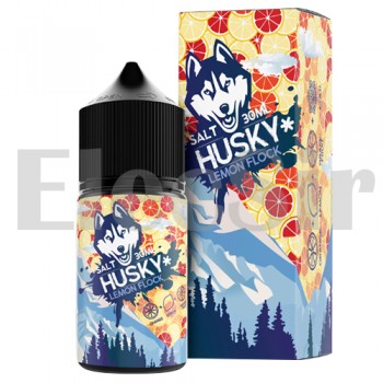 Жидкость для электронных сигарет Husky Malaysian Series SALT - Lemon Flock - 30ml