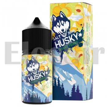 Жидкость для электронных сигарет Husky Malaysian Series SALT - Shake Pears - 30ml