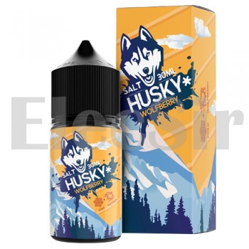Жидкость для электронных сигарет Husky Malaysian Series SALT - Wolfberry - 30ml