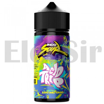 Жидкость для электронных сигарет IndoSour - Acid Trip - 100ml