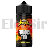 IndoSour - Furios Tick - 100ml