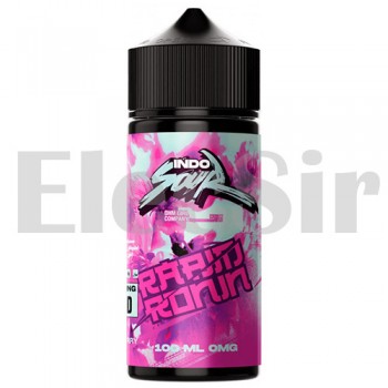 Жидкость для электронных сигарет IndoSour - Rabid Ronin - 100ml